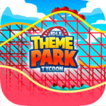 Tải Idle Theme Park Tycoon MOD (Vô Hạn Tiền) v5.7.0 APK