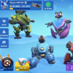 Tải Little Robot MOD (Menu, Vô Hạn Tiền, No ADS) v0.4.7 APK