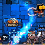 Tải Meow Hunter MOD (Menu, Sát Thương, Vô Hạn Skill) 0.2.29 APK