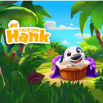 Tải My Talking Hank MOD (Vô Hạn Tiền, Max Level) 3.2.0.32906 APK