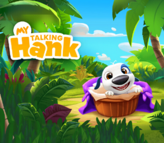 Tải My Talking Hank MOD (Vô Hạn Tiền, Max Level) 3.2.0.32906 APK