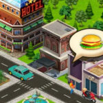 Tải NewCity: Town Building Farming MOD (Vô Hạn Tiền) 2.22.0 APK