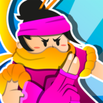 Tải Ninja Escape MOD APK (Mở Khoá Nhân Vật, No ADS) v0.6.4