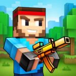 Tải Pixel Gun 3D MOD (Vô Hạn Tiền, Kim Cương, Đạn, Máu) 25.1.2 APK