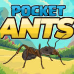 Tải Pocket Ants MOD (Menu, Bất Tử, PvP, Tốc Độ) 0.0967 APK