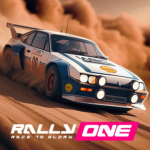 Tải Rally One MOD APK (Vô Hạn Tiền, Mở Khoá, Nâng Cấp) 1.53