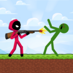 Tải Stickman vs Zombies MOD (Vô Hạn Tiền, Bất Tử) 1.5.45 APK