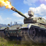 Tải Tank Warfare MOD (Vô Hạn Tiền, Map Radar) 1.1.27 APK