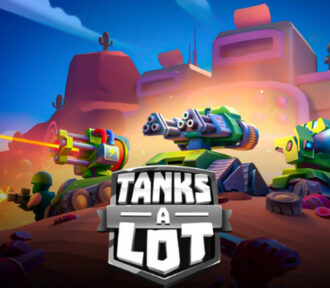 Tải Tanks a Lot MOD (Menu, Vô hạn tiền, Kim Cương, Đạn) 7.500 APK