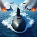 Tải Uboat Attack MOD (Vô Hạn Tiền, Nhận Thưởng) 2.38.3 APK