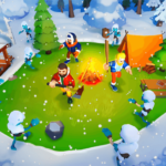 Tải Frost Land Survival MOD (Mua Sắm Miễn Phí) v1.48.12 APK