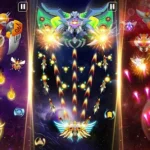 Tải Space Shooter – Bắn Ruồi MOD (Vô hạn tiền, Full VIP) 1.820 APK