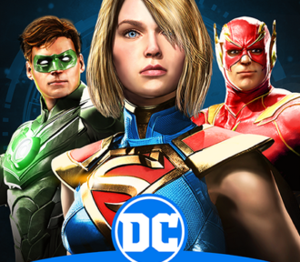 Tải Injustice 2 MOD (Menu, Bất Tử, Vô Hạn Skills) 6.3.2 APK