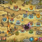 Tải Empire Warriors Premium MOD (Vô Hạn Gems, Mua Sắm) 2.5.35 APK