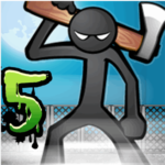 Tải Anger of Stick 5 MOD APK (Full Vàng và Kim Cương) v1.1.87