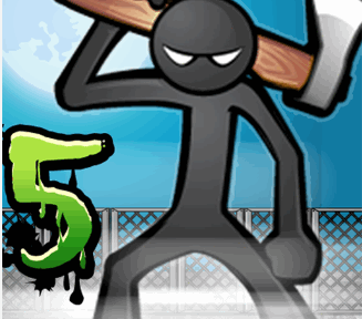 Tải Anger of Stick 5 MOD APK (Full Vàng và Kim Cương) v1.1.87