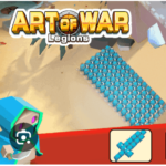 Tải Art of War: Legions MOD APK (Menu, Vô hạn tiền, Kim Cương) 7.4.0