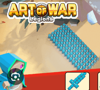 Tải Art of War: Legions MOD APK (Menu, Vô hạn tiền, Kim Cương) 7.4.0