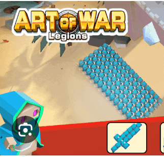 Tải Art of War: Legions MOD APK (Menu, Vô hạn tiền, Kim Cương) 7.4.0