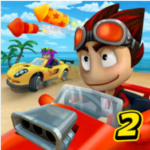 Tải Beach Buggy Racing 2 MOD APK (Vô Hạn Tiền) v2024.09.11