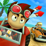 Tải Beach Buggy Racing MOD APK (Vô Hạn Tiền) v2024.10.12