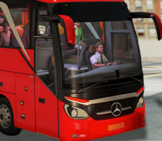 Tải Bus Simulator Ultimate MOD APK (Vô Hạn Tiền, MAP Việt Nam) v2.2.3