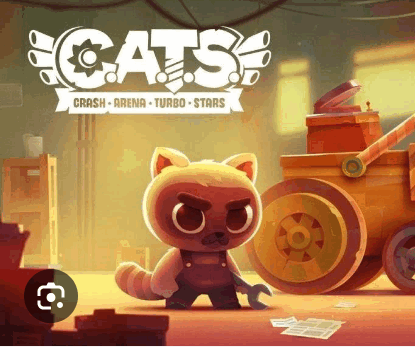 Tải CATS: Crash Arena Turbo Stars MOD APK (Vô Hạn Tiền) v3.01.45