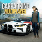 Tải Car Parking Multiplayer MOD APK (Vô Hạn Tiền, Mở Khoá) v4.8.21.3