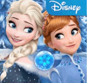 Tải Disney Frozen Free Fall MOD APK (Vô Hạn Lượt, Cầu Tuyết) 13.9.3