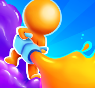 Tải Dye Hard MOD APK (Mua Sắm Miễn Phí, Không quảng cáo) v0.10.3