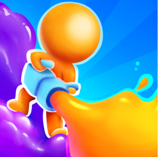 Tải Dye Hard MOD APK (Mua Sắm Miễn Phí, Không quảng cáo) v0.10.3