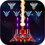 Tải Galaxy Attack: Alien Shooter MOD APK (Menu, Vô Hạn Tiền, VIP) 58.9