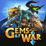 Tải Gems of War MOD APK (Menu, Sát thương 1 Hit) 8.3.0