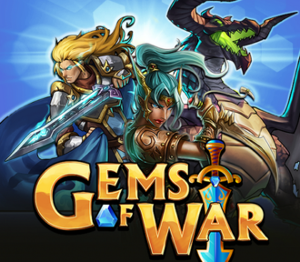 Tải Gems of War MOD APK (Menu, Sát thương 1 Hit) 8.1.0