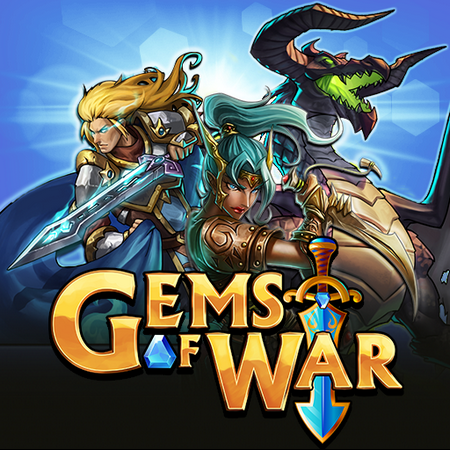 Tải Gems of War MOD APK (Menu, Sát thương 1 Hit) 8.1.0