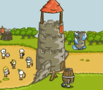 Tải Grow Castle MOD APK (Vô Hạn Tiền, Kim Cương, Mod Menu) v1.40.8