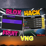 Hack Roblox VNG + Roblox Quốc Tế Mới Nhất v2.661 Auto Farm, Trái Ác Quỷ