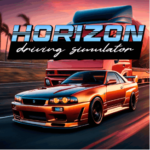 Tải Horizon Driving Simulator MOD APK (Mua Sắm Miễn Phí) 0.20.6