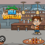 Tải Idle Distiller Tycoon MOD APK (Nâng Cấp Miễn Phí) 3.1.8