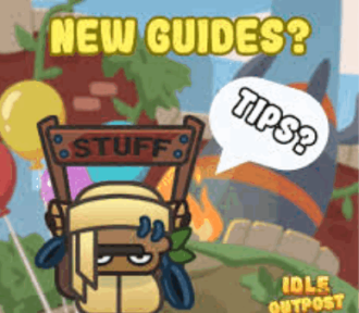 Tải Idle Outpost MOD APK  (Vô Hạn Tiền, Mua Sắm) v0.16.24