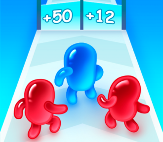 Tải Join Blob Clash 3D MOD APK (Vô Hạn Tiền, Mở Khoá) 0.3.57