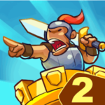 Tải King of Defense 2 MOD APK (Vô Hạn Tiền, Mở Khóa) 1.0.81