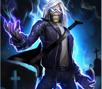 Tải Iron Maiden: Legacy Beast RPG MOD APK (Menu, Bất Tử) 7.16.399736