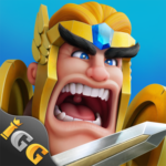 Tải Lords Mobile MOD APK (Menu, Vô Hạn Tiền, Auto PVE, VIP 15) v2.135