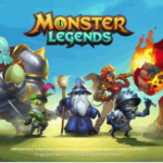 Tải Monster Legends MOD APK (Vô hạn tiền, Auto Win 3 Sao) v17.4