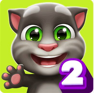 Tải My Talking Tom 2 MOD APK (Vô Hạn Tiền, Sao) v4.8.1.9208 cho Android