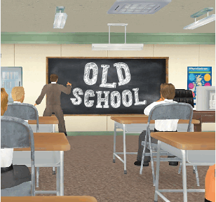 Tải Old School MOD APK (Mở Khoá Pro) v1.1.4  cho Android