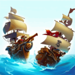 Tải Pirate Raid MOD APK (Vô Hạn Tiền, Bất Tử, NO ADS) 1.33.0