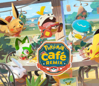 Tải Pokemon Cafe ReMix MOD APK v5.10.1 Mới Nhất