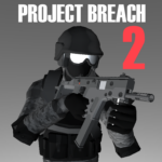 Tải Project Breach 2 CO-OP CQB FPS MOD APK (Vô Hạn Tiền) 8.0